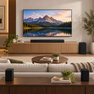 Εικόνα Συστήματα Ηχου & SoundBars