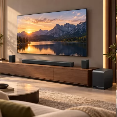 Εικόνα Συστήματα Ηχου & SoundBars