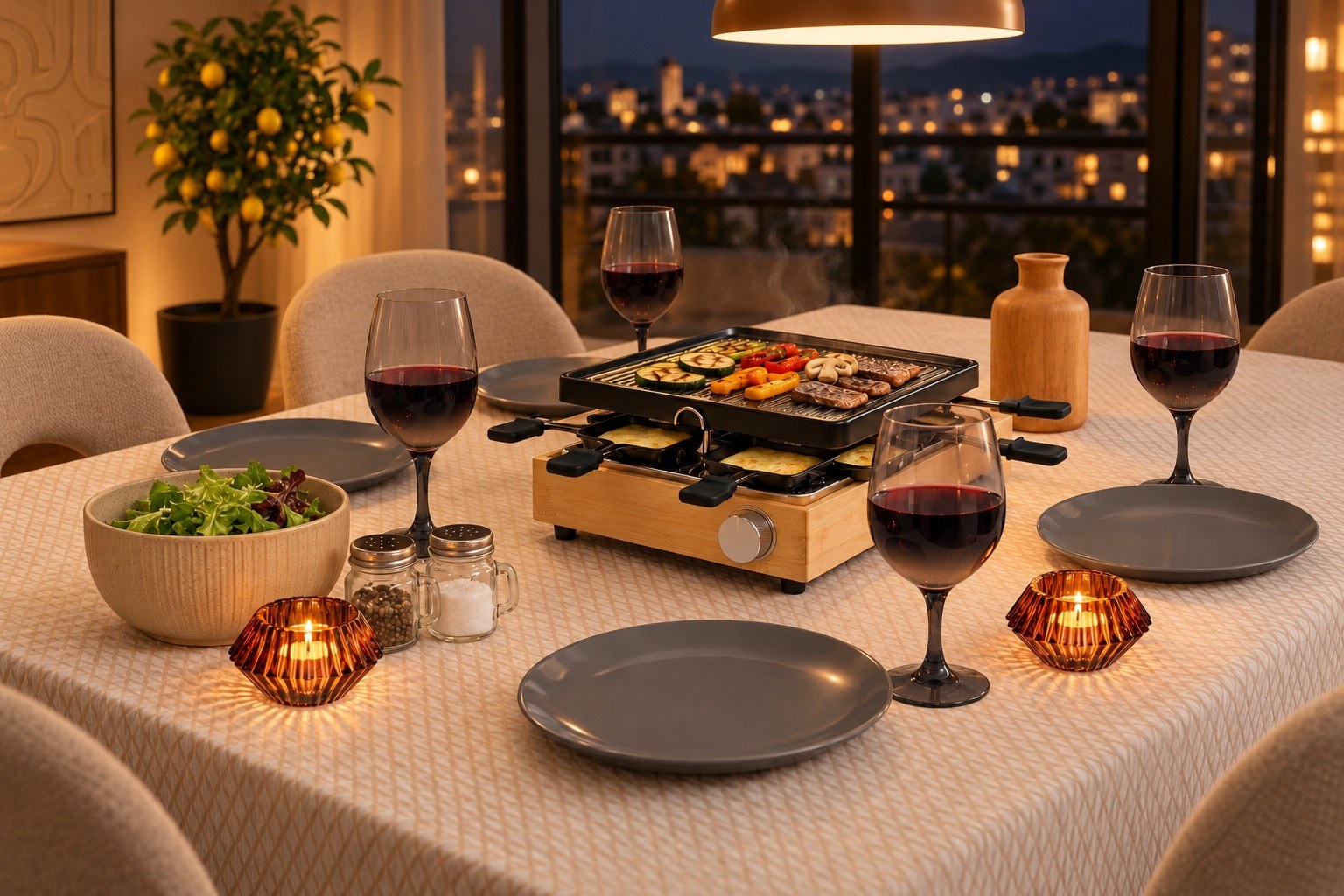 Έλα, έχουμε Dinner
