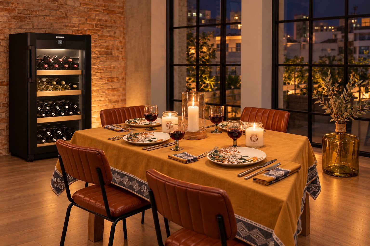 Έλα, έχουμε Dinner